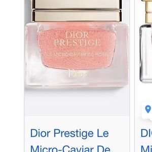 Dior Prestige Le Micro-Caviar de Rose - Soft Pink